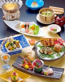 四季の味ほり川　ホテルセンチュリーサザンタワー店>